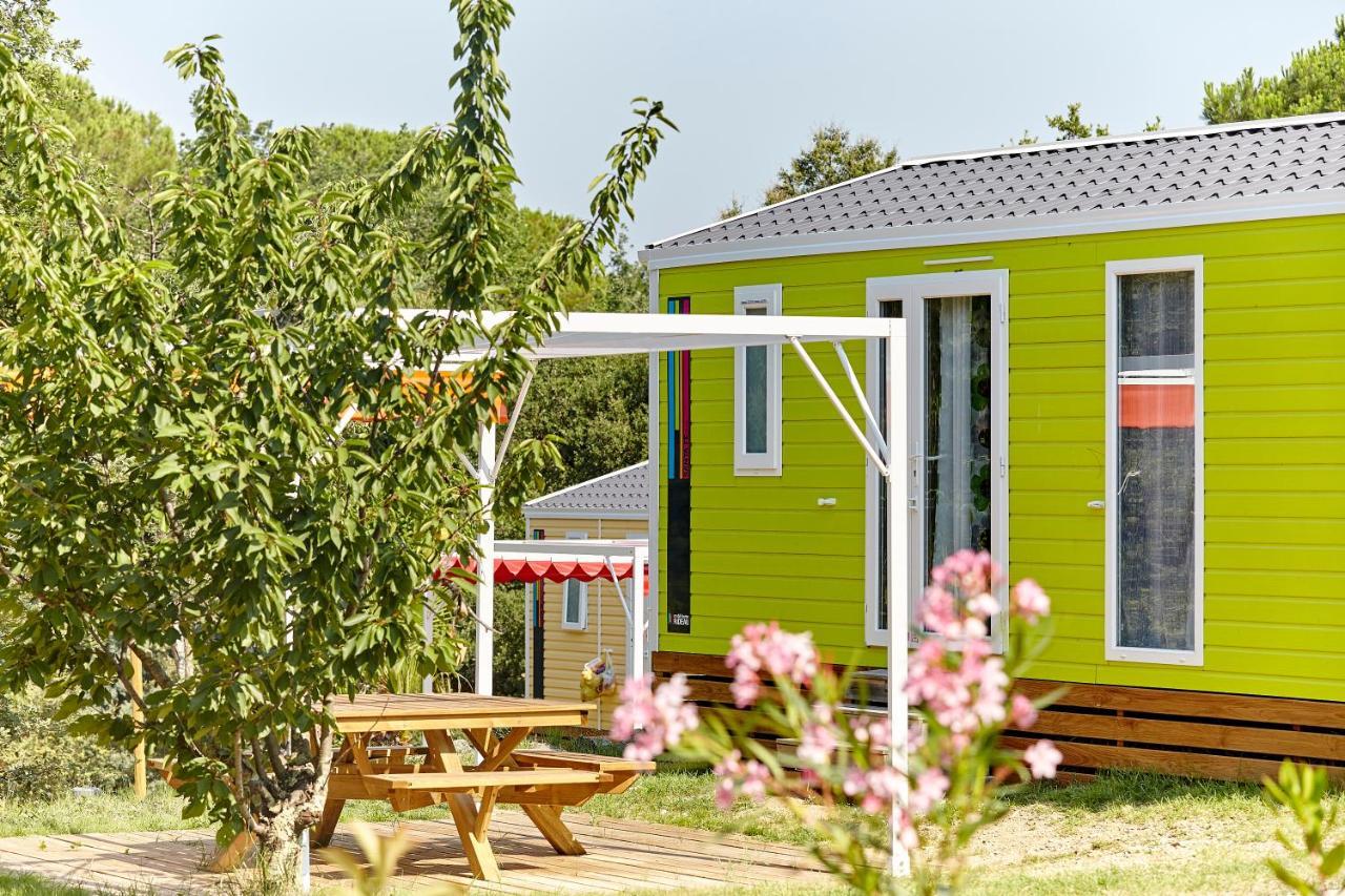 Camping Des Alberes Laroque-des-Albères エクステリア 写真