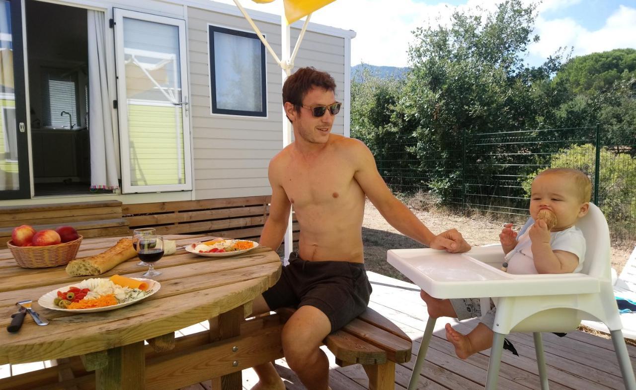 Camping Des Alberes Laroque-des-Albères エクステリア 写真