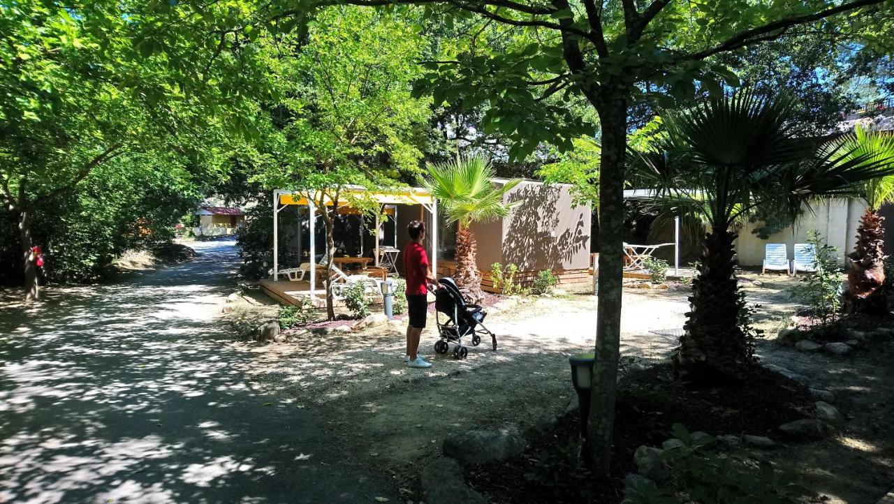 Camping Des Alberes Laroque-des-Albères エクステリア 写真