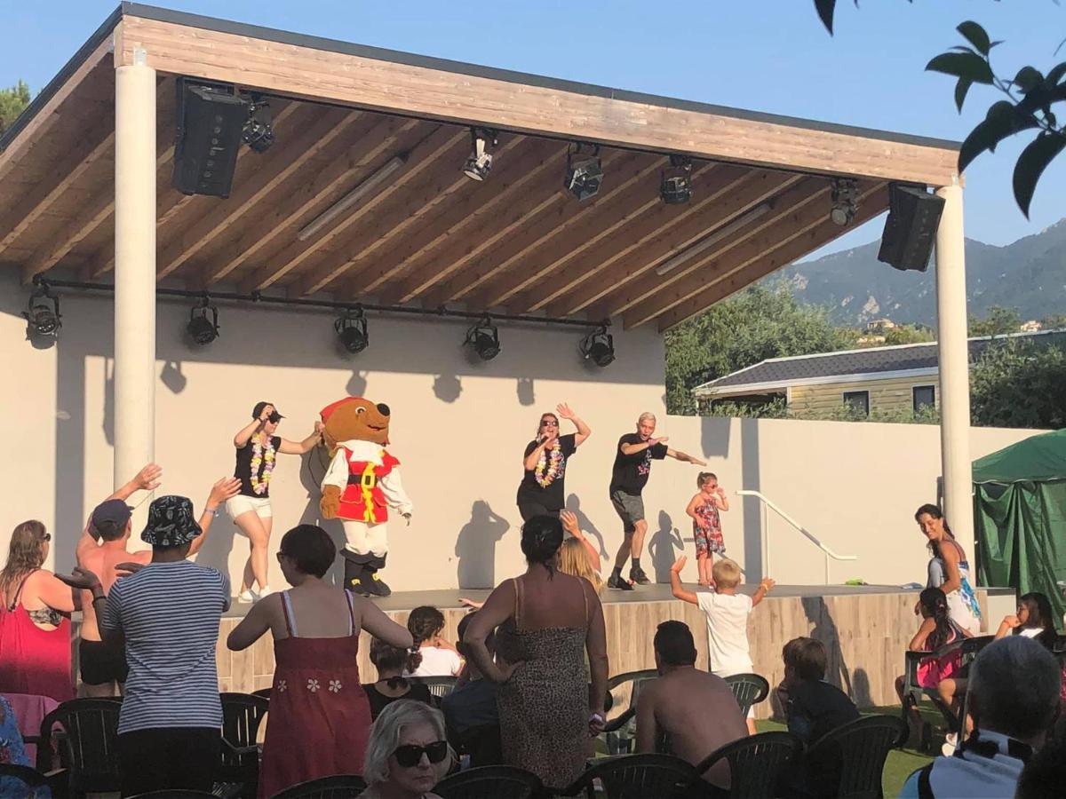 Camping Des Alberes Laroque-des-Albères エクステリア 写真