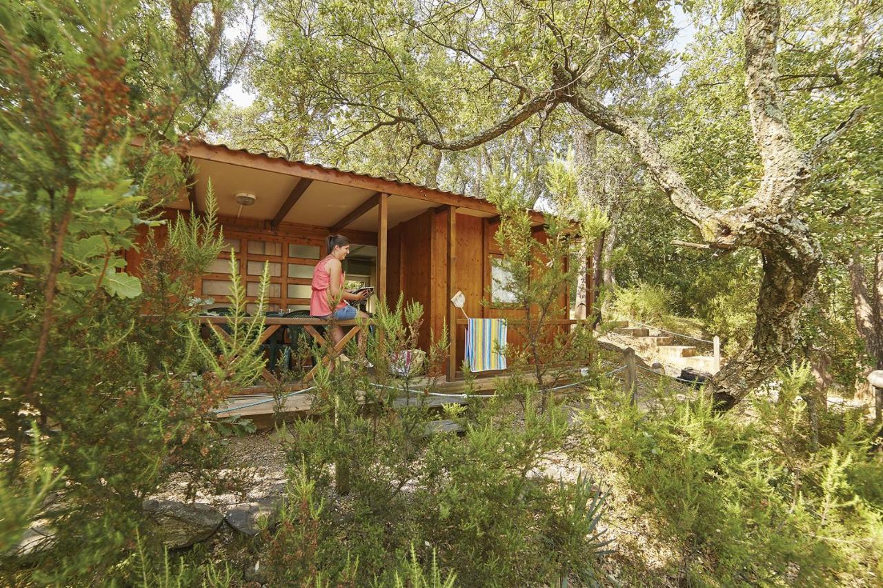 Camping Des Alberes Laroque-des-Albères エクステリア 写真