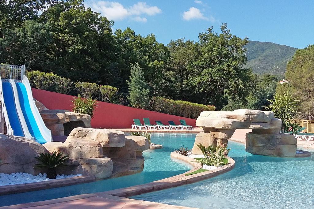 Camping Des Alberes Laroque-des-Albères エクステリア 写真