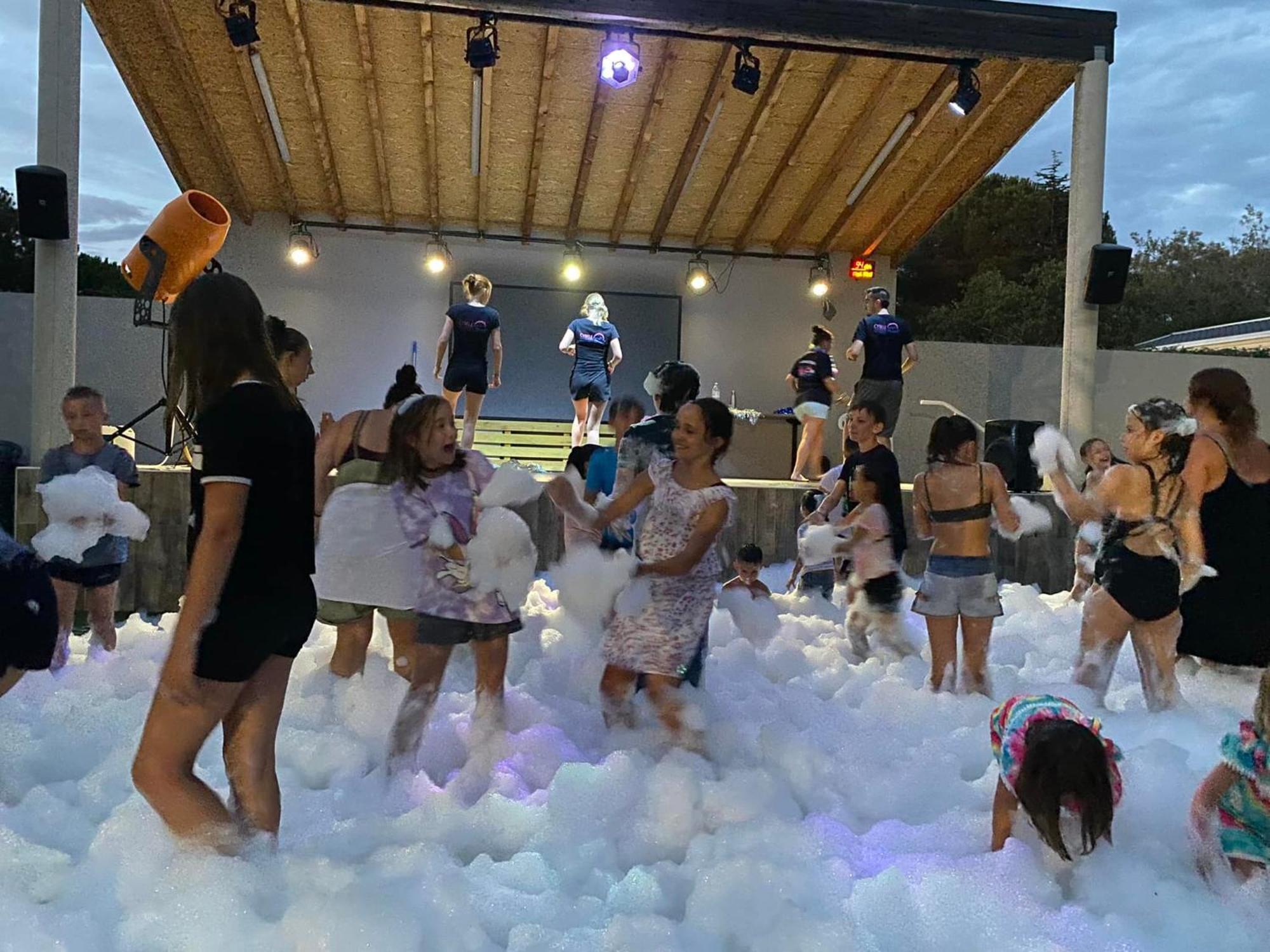 Camping Des Alberes Laroque-des-Albères エクステリア 写真