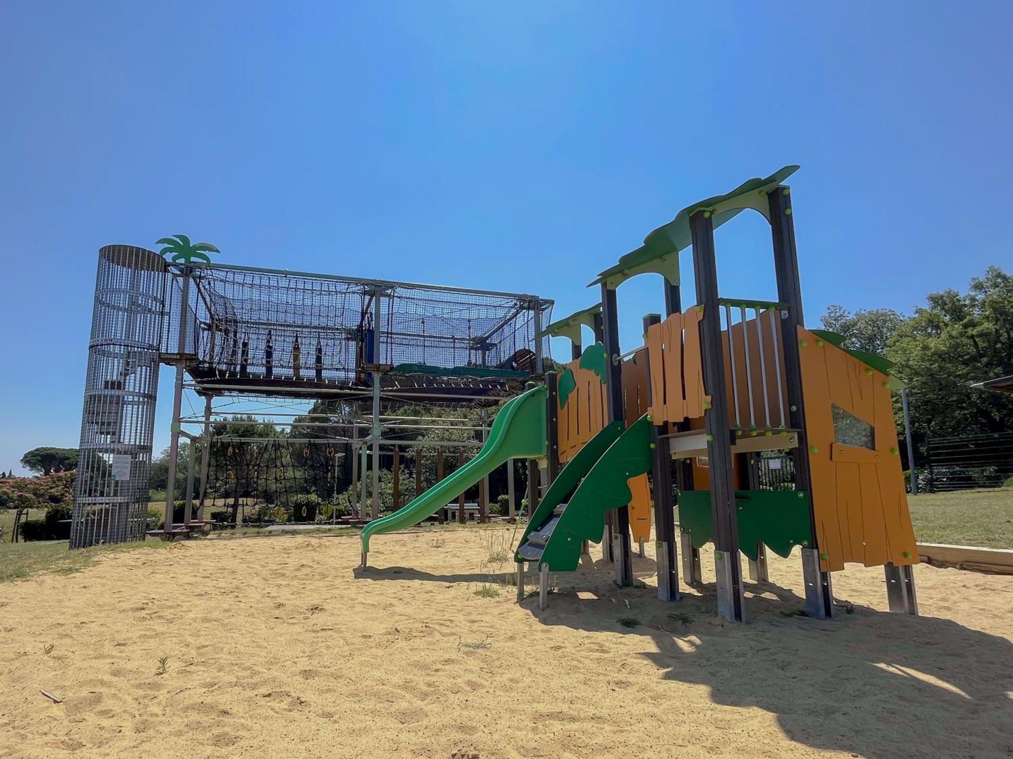 Camping Des Alberes Laroque-des-Albères エクステリア 写真