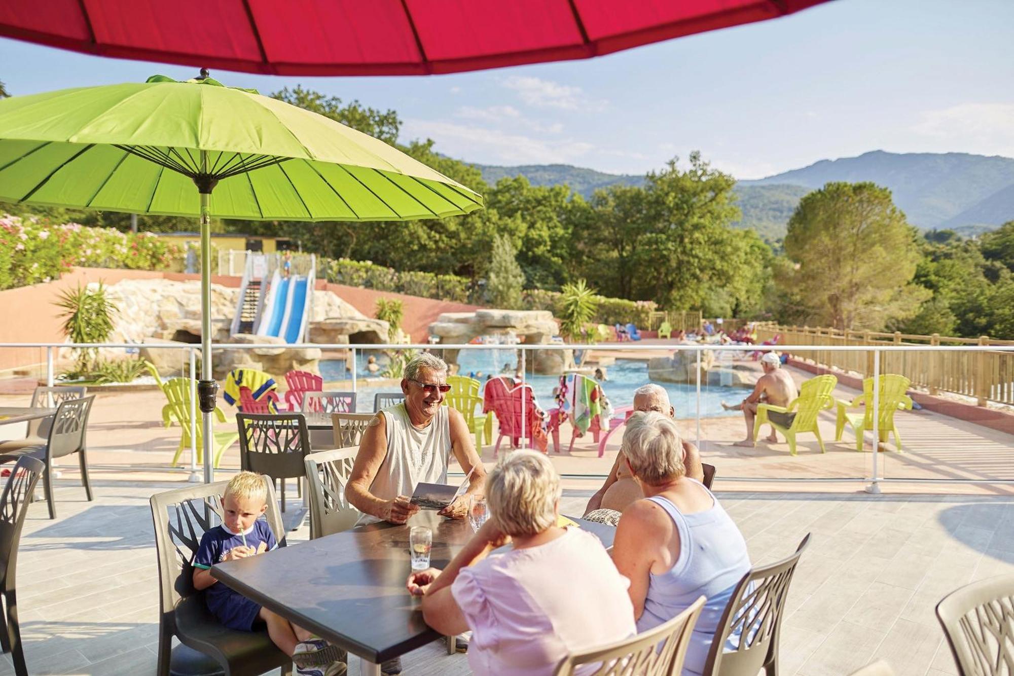 Camping Des Alberes Laroque-des-Albères エクステリア 写真