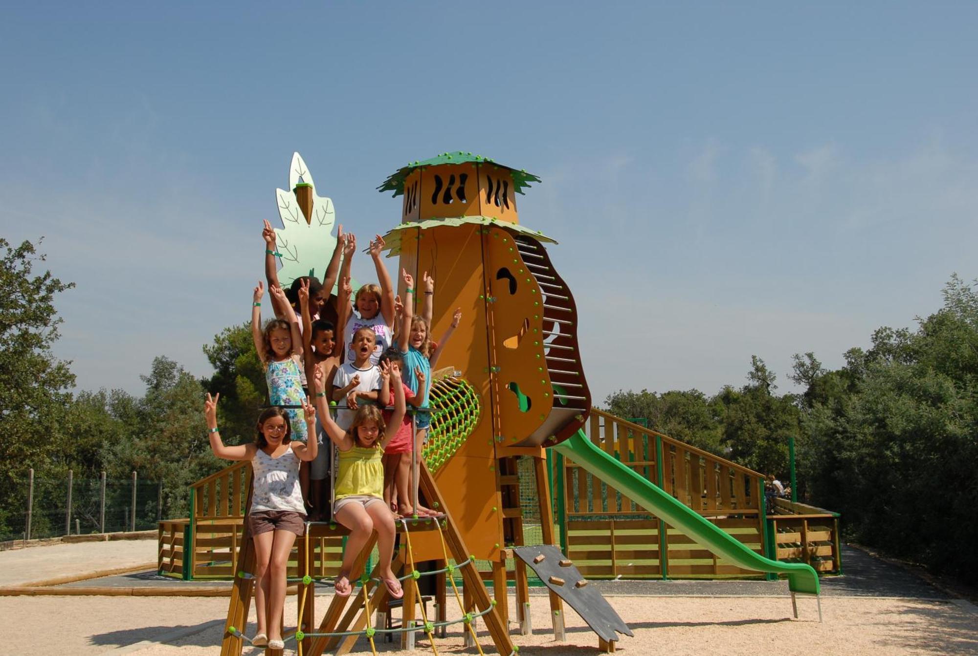 Camping Des Alberes Laroque-des-Albères エクステリア 写真