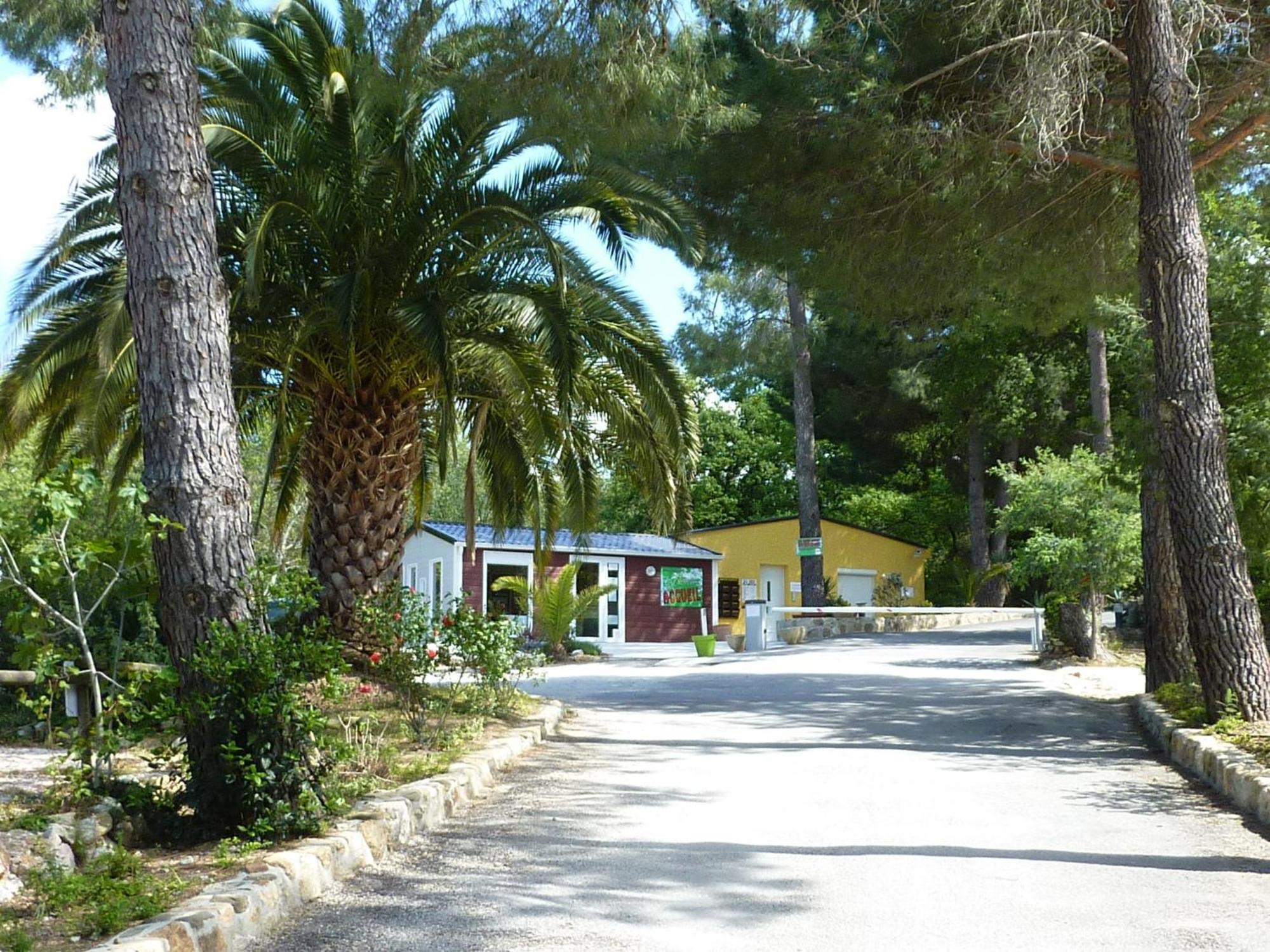 Camping Des Alberes Laroque-des-Albères エクステリア 写真