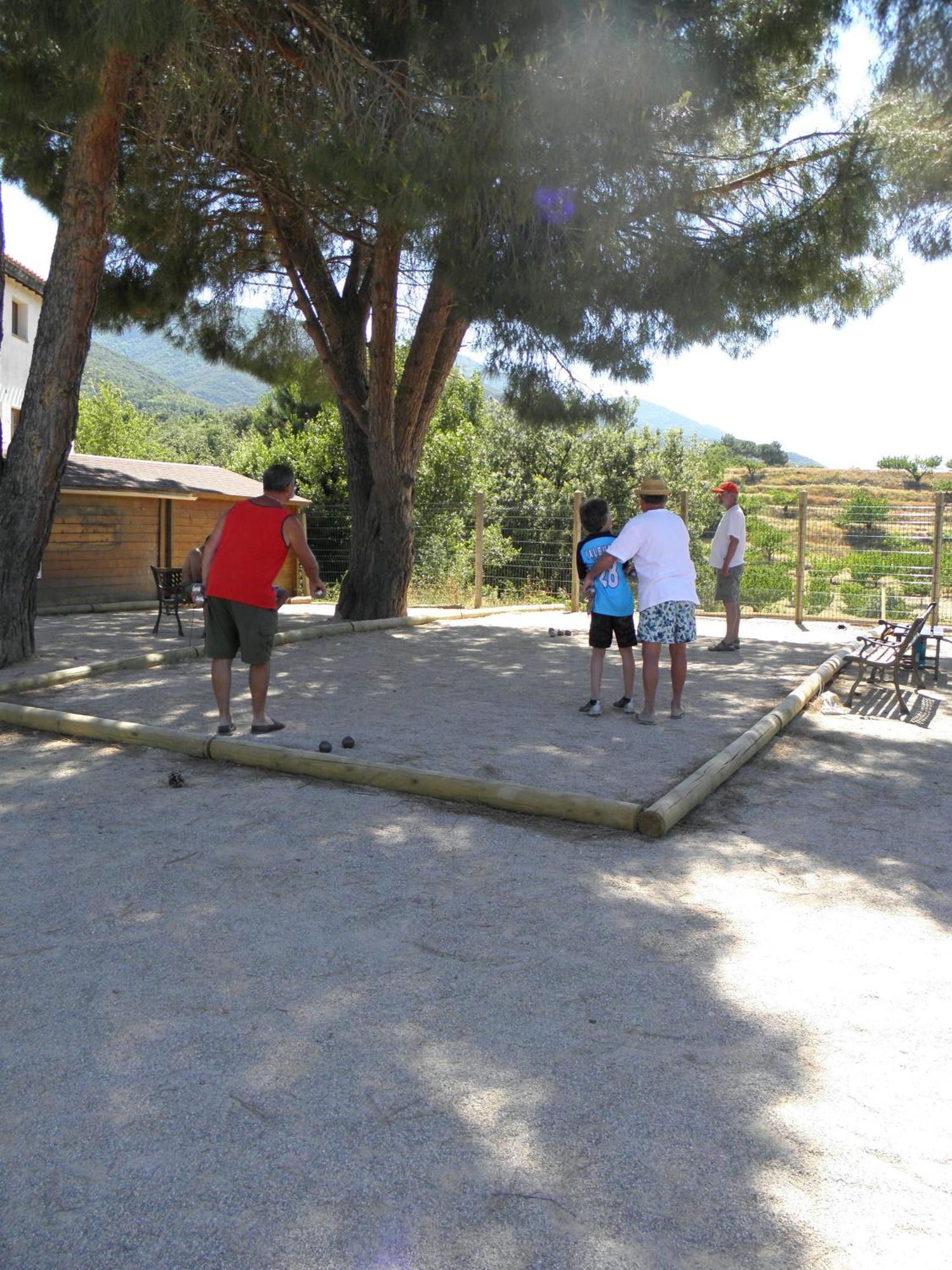 Camping Des Alberes Laroque-des-Albères エクステリア 写真