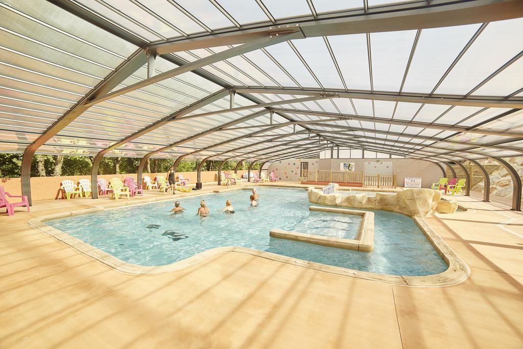 Camping Des Alberes Laroque-des-Albères エクステリア 写真