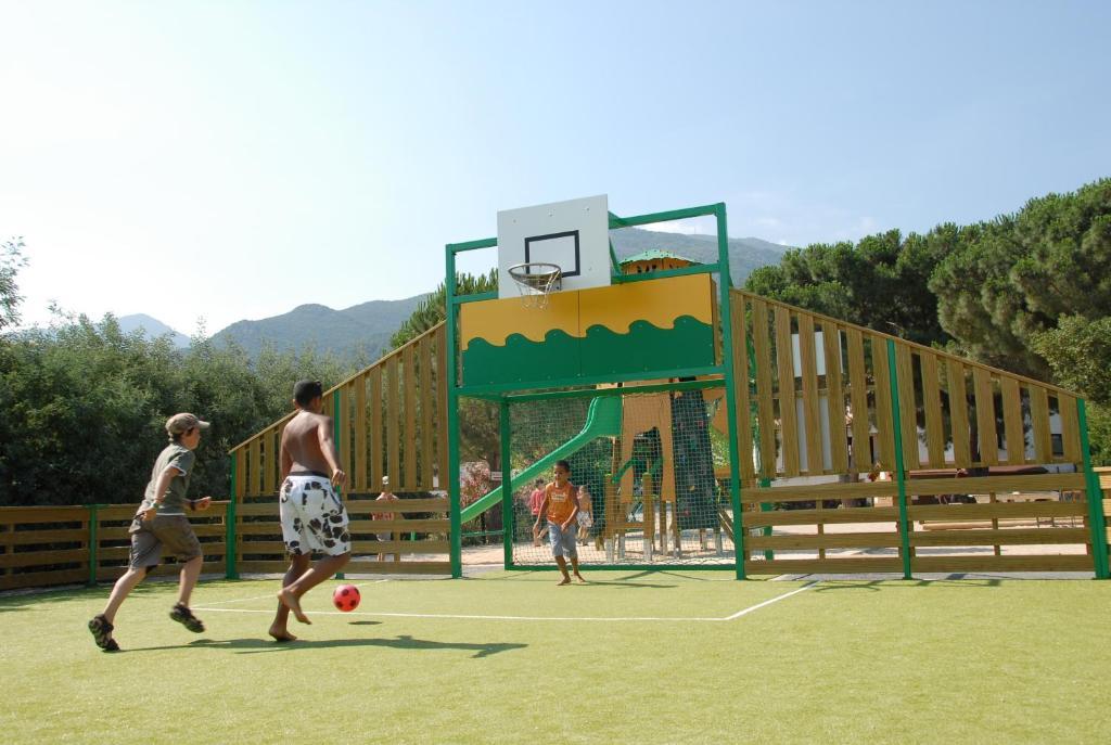 Camping Des Alberes Laroque-des-Albères エクステリア 写真