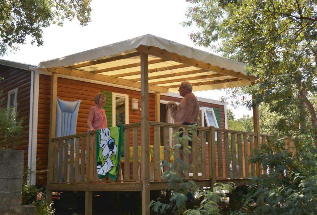 Camping Des Alberes Laroque-des-Albères エクステリア 写真