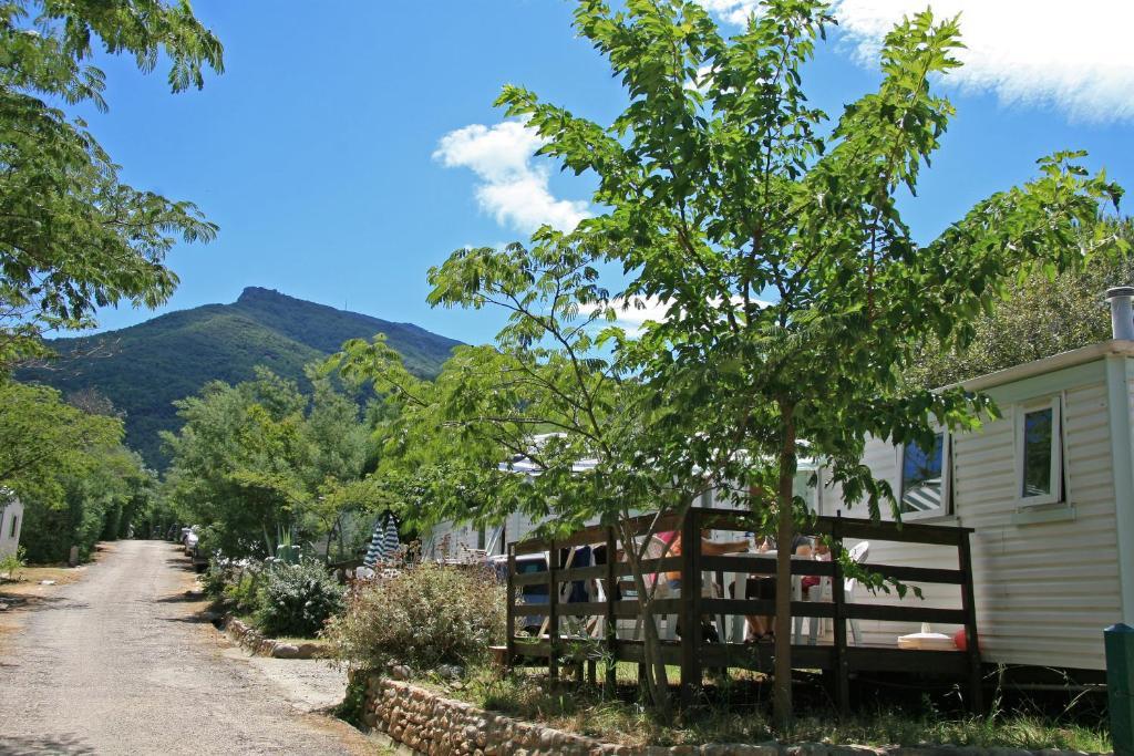 Camping Des Alberes Laroque-des-Albères エクステリア 写真