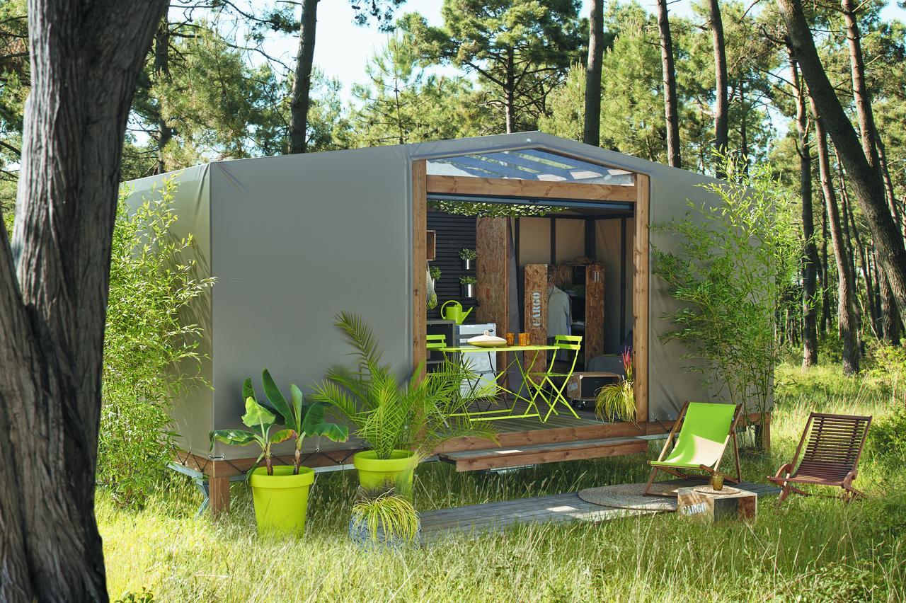 Camping Des Alberes Laroque-des-Albères エクステリア 写真