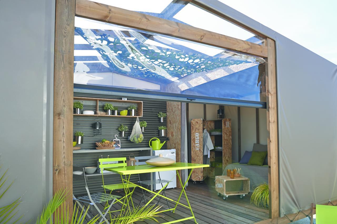 Camping Des Alberes Laroque-des-Albères エクステリア 写真