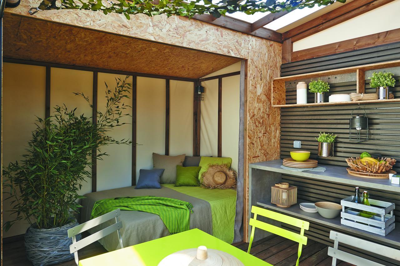 Camping Des Alberes Laroque-des-Albères エクステリア 写真