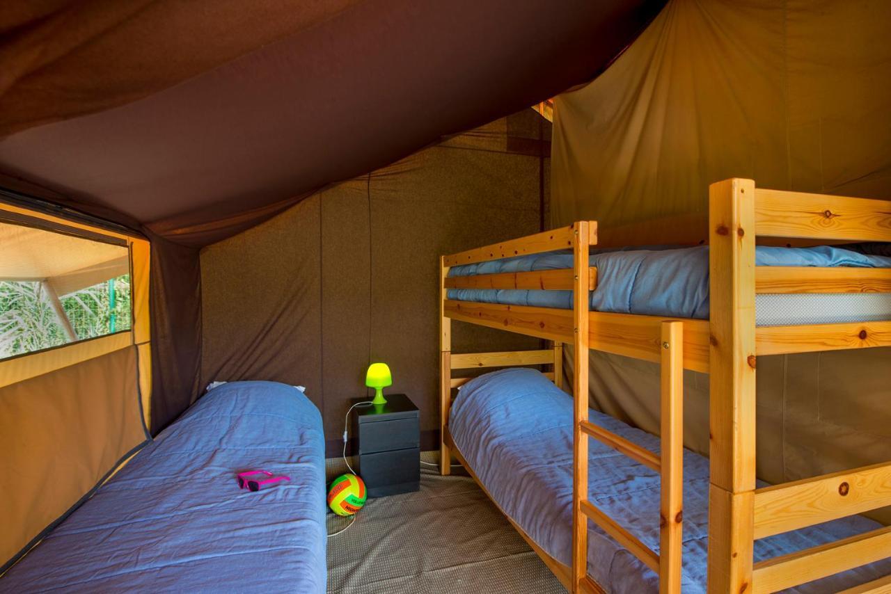 Camping Des Alberes Laroque-des-Albères エクステリア 写真
