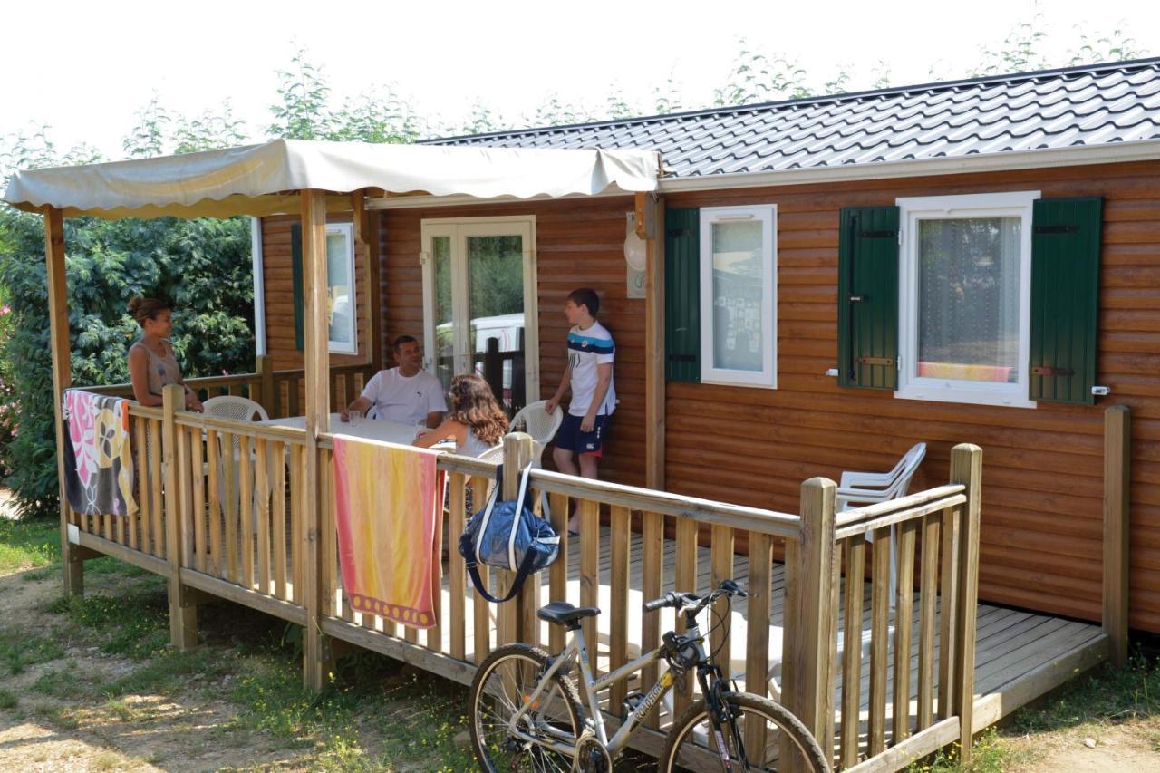 Camping Des Alberes Laroque-des-Albères エクステリア 写真
