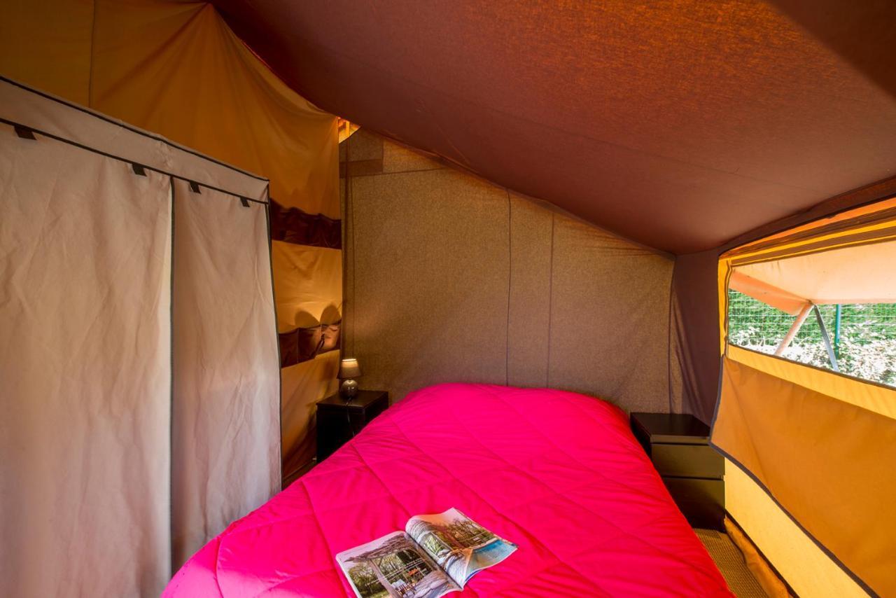 Camping Des Alberes Laroque-des-Albères エクステリア 写真