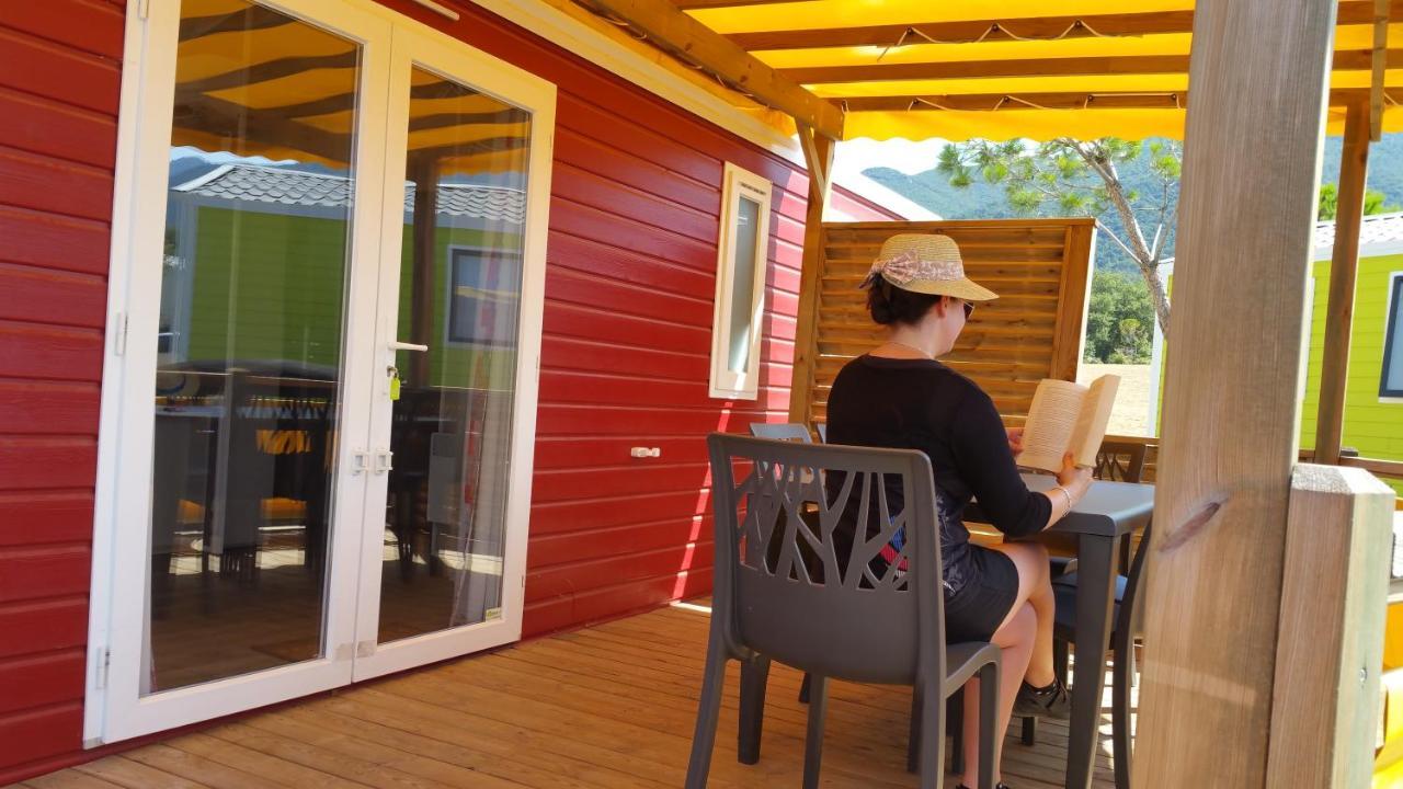Camping Des Alberes Laroque-des-Albères エクステリア 写真