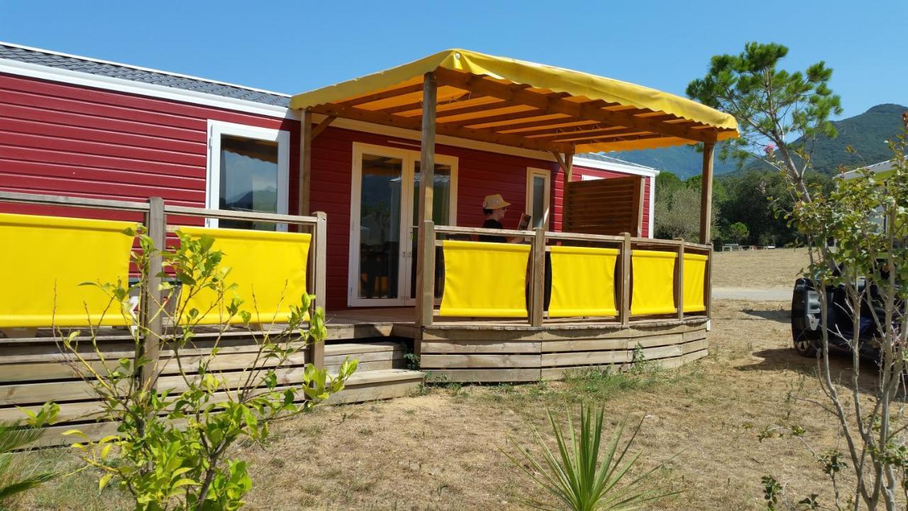 Camping Des Alberes Laroque-des-Albères エクステリア 写真