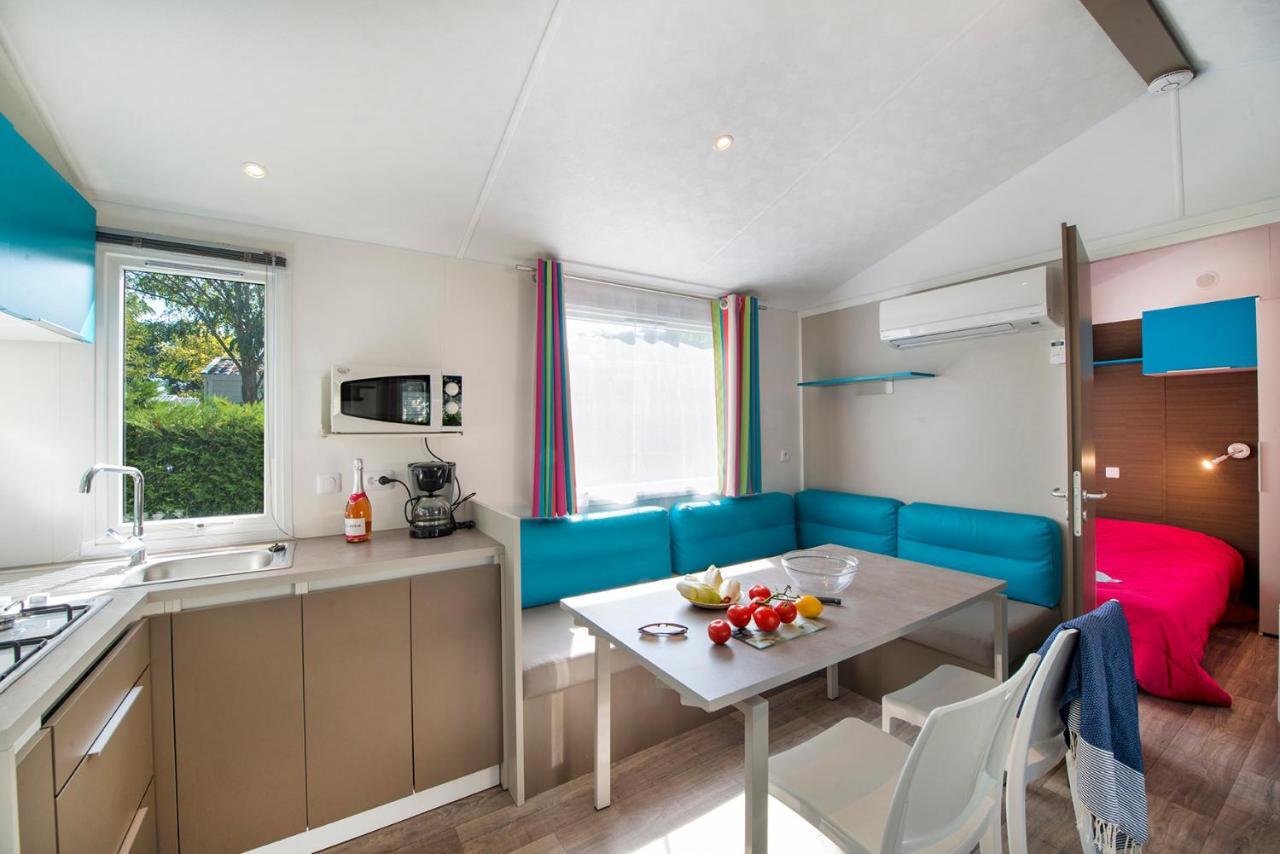Camping Des Alberes Laroque-des-Albères エクステリア 写真